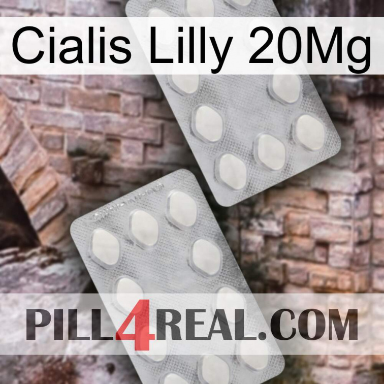 Cialis Lilly 20Mg 17